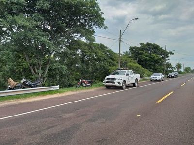 Buscan persona desaparecida en Ayolas - Nacionales - ABC Color
