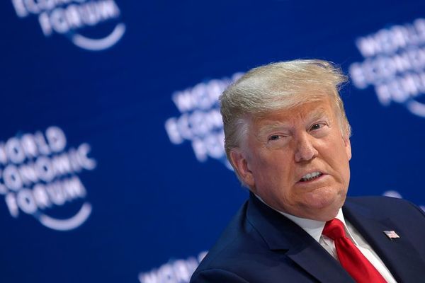El juicio político a Trump comienza bajo el férreo control de sus aliados - Mundo - ABC Color