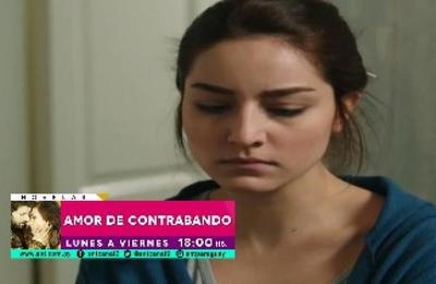 ¡Amor de contrabando cada vez está más emocionante, y no te lo podes perder! - SNT