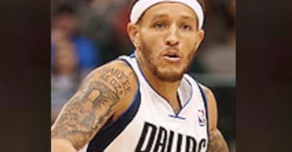 Ex NBA, en la miseria total y esposado