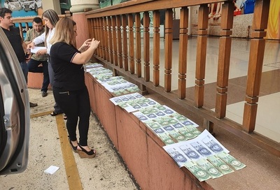 Cae presunto extorsionador que operaba con un policía » Ñanduti