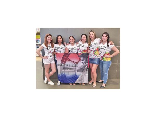 Fans paraguayas se preparan para recibir a Alejandro Sanz