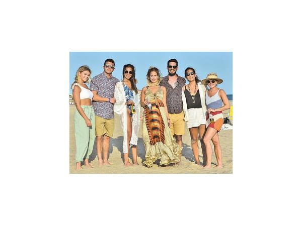 Playa, lujo y fiestas chic en Punta del Este