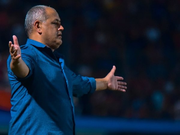 Para Chiqui Arce aún le falta juego al equipo
