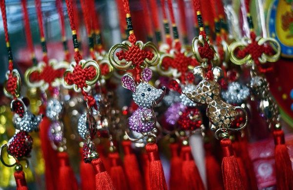 Embajada de Taiwán celebra Año de la Rata - Sociales - ABC Color