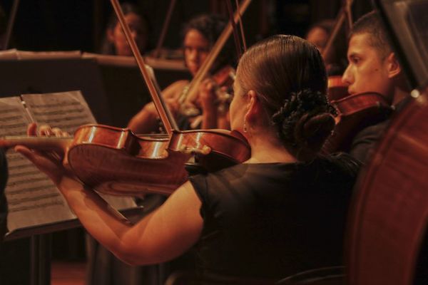 Audiciones para integrar la Orquesta de Cámara Juvenil del CCPA - Música - ABC Color