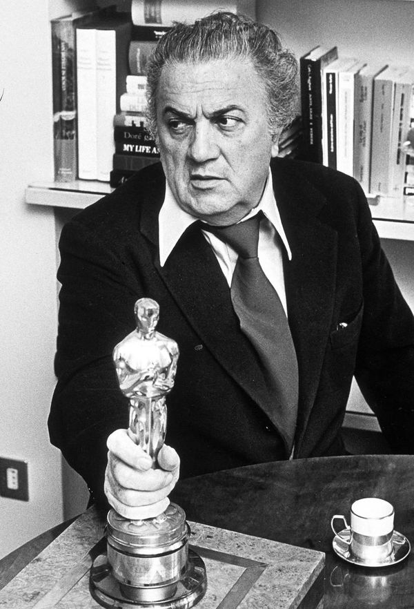 Rímini celebra el centenario del nacimiento de su hijo pródigo Federico Fellini - Cine y TV - ABC Color