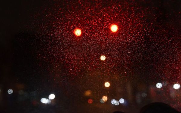 Prevén lluvias dispersas y tiempo cálido para este miércoles - Nacionales - ABC Color
