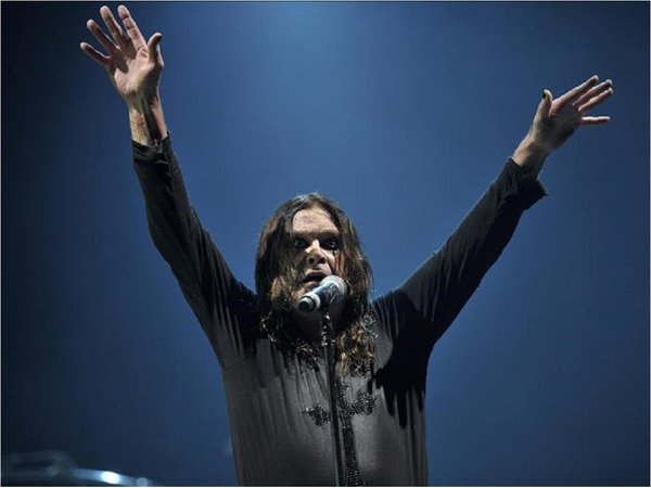 Ozzy Osbourne revela que padece párkinson desde el año pasado