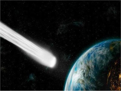 Impacto más antiguo de asteroide tiene 2.229 millones de años
