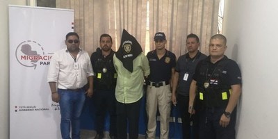 Expulsan del país a brasileño sindicado como abusador sexual de menores - ADN Paraguayo