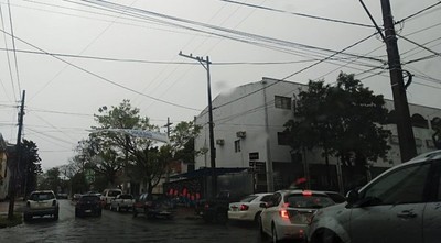 Miércoles cálido, húmedo y con probabilidad de lluvias, anuncia Meteorología