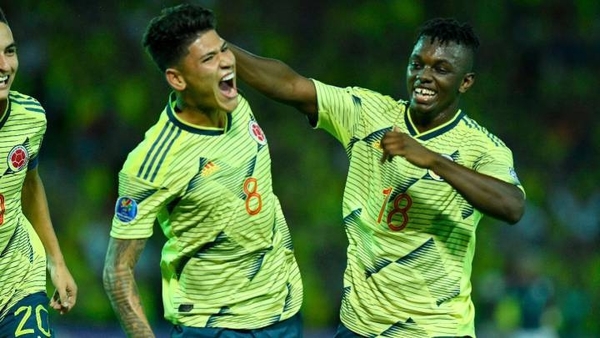 HOY / Colombia golea, Chile gana de nuevo y Ecuador decepciona