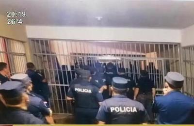 Pedro Juan Caballero: Crónica de una fuga anunciada - SNT
