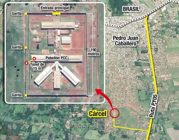 Se agravan los roces entre la Fiscalía y el Ministerio de Justicia - Nacionales - ABC Color