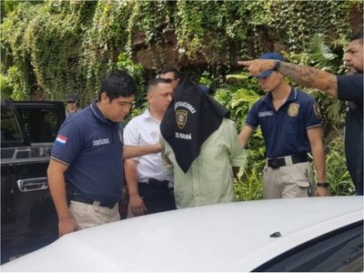 Pastor trucho raptó y abusó de su hijita