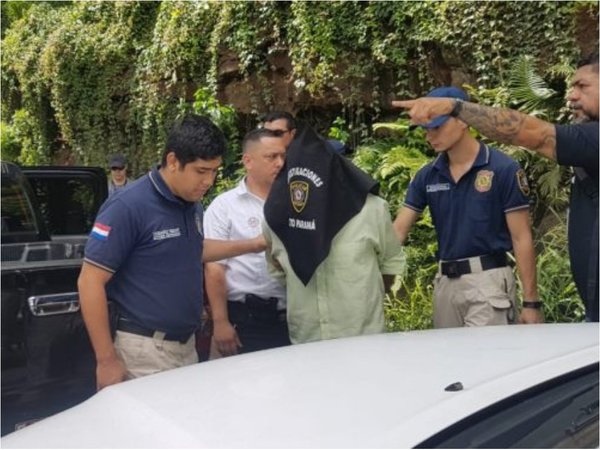 Pastor trucho raptó y abusó de su hijita