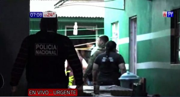 Bochornosa fuga: Sigue intenso rastrillaje en Pedro Juan Caballero | Noticias Paraguay