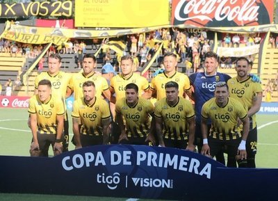 Guaraní debuta en la Copa Libertadores - ADN Paraguayo