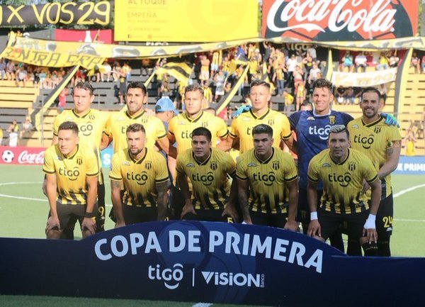 Guaraní debuta en la Copa Libertadores - ADN Paraguayo
