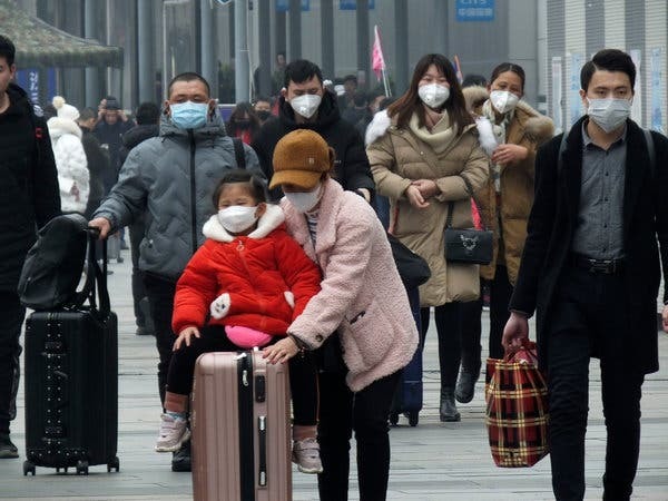 El nuevo coronavirus, que ha matado a 9 personas, "podría mutar y propagarse" » Ñanduti