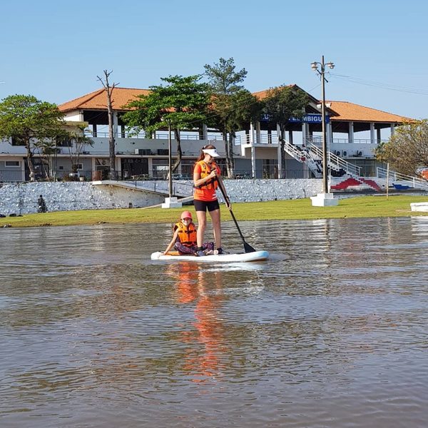 Propuesta acuática para pasar el verano