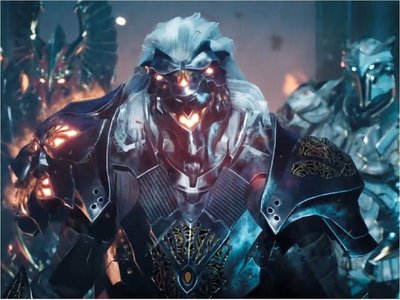Conozca Godfall, uno de los primeros videojuegos para PS5
