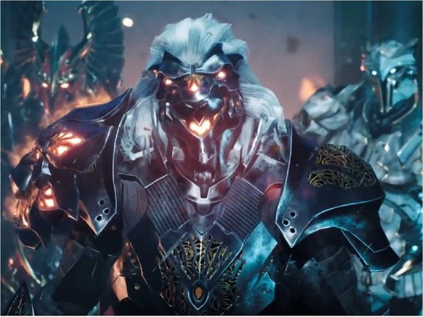 Conozca Godfall, uno de los primeros videojuegos para PS5