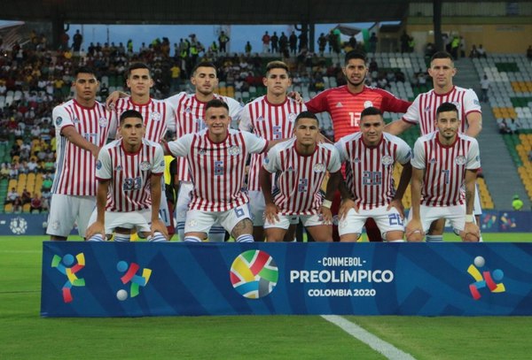 Paraguay está obligado a ganar en el Preolímpico