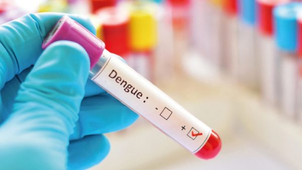 Salud da G. 4.789 millones para test de dengue
