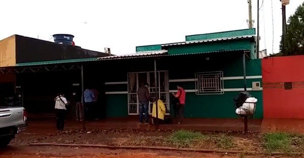 Allanamientos infructuosos en Pedro Juan en búsqueda de reos liberados