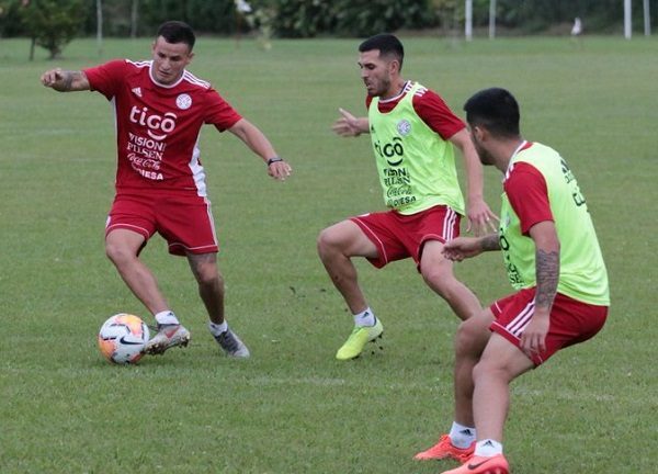 La Albirroja sub 23 se enfrenta a Bolivia este miércoles