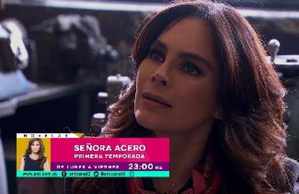 ¡Señora Acero hoy viene más cargado que nunca!¿vas a ver este avance? ¡Míralo!  - SNT
