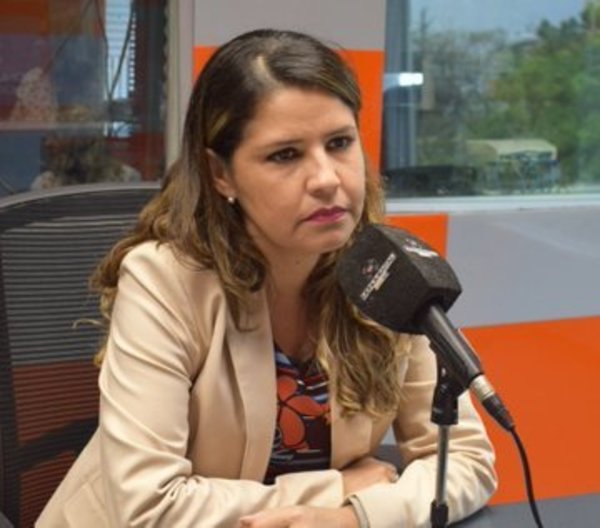 Ministra de Justicia dice que no va a Pedro Juan por seguridad