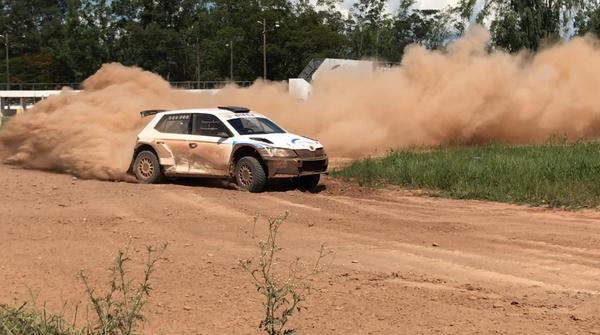 Nacional de Rally 2020: Cuenta regresiva para la primera fecha en Santaní