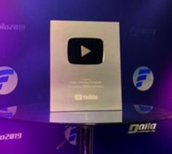 Éxito rotundo: Baila Conmigo Paraguay recibe placa de plata de Youtube - Paraguay.com