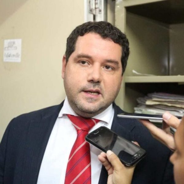 Volpe solicita carpeta fiscal sobre su investigación » Ñanduti