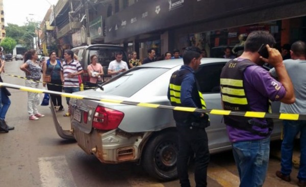 Choque de vehículos deja dos turistas argentinas lesionadas