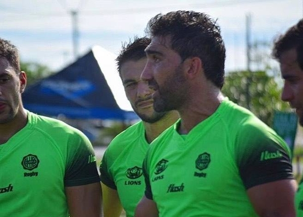 HOY / Un Puma llevará la capitanía de los Lions