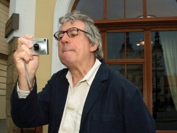 Fallece el Monty Python Terry Jones a los 77 años