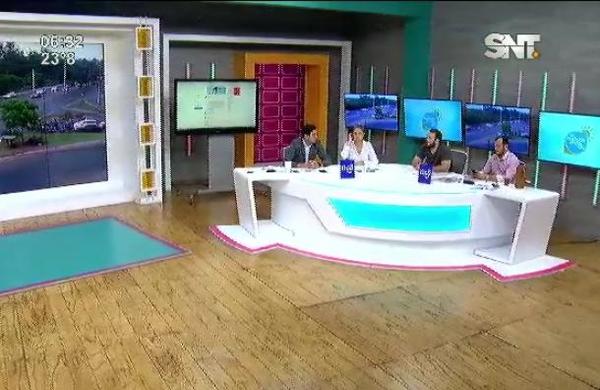 La Mañana de Cada Día - SNT