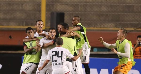 1-1. Hernández le evita al Carabobo una derrota en casa ante Universitario - .::RADIO NACIONAL::.