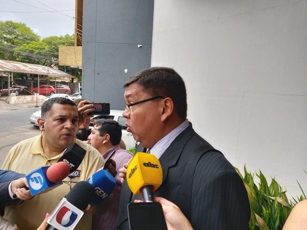 A de Vargas le preocupa que se pretenda mancillar el nombre de Hugo Volpe - ADN Paraguayo