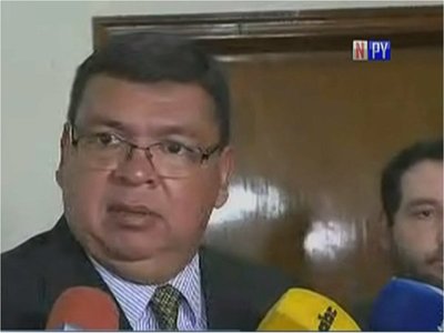 Defensa de Hugo Volpe cuestiona accionar de Ministerio Público