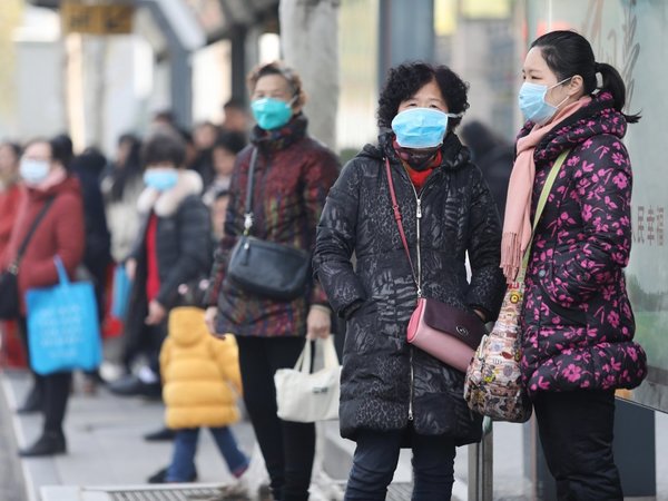 Se estudia emergencia internacional por neumonía de Wuhan