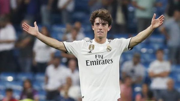 Odriozola fue cedido al Bayern Munich - Fútbol - ABC Color