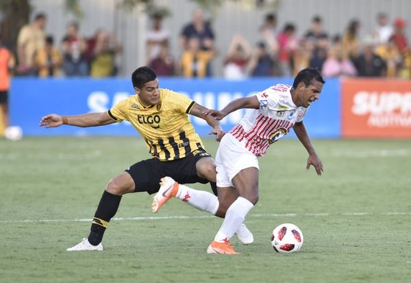 Guaraní debuta en la Copa - Guaraní - ABC Color