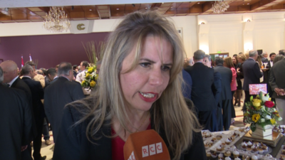“Bicichorros” roban a la ministra de Industria y Comercio en Brasil - ADN Paraguayo