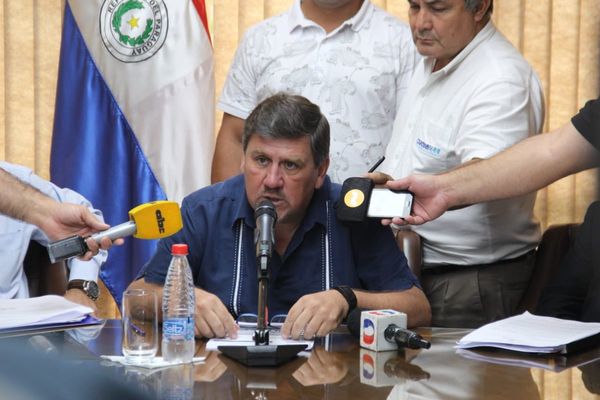 Presentan proyecto para declarar estado de excepción en Amambay