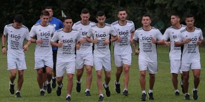 La Albirroja busca recuperarse en el Preolímpico | Noticias Paraguay